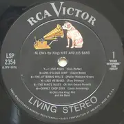 LP - Al Hirt And His Band - Al (He's The King) Hirt And His Band