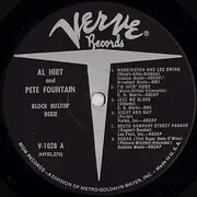 LP - Al Hirt, Pete Fountain - Blockbustin' Dixie