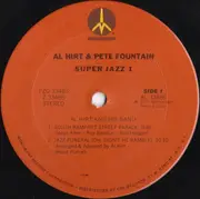 Double LP - Al Hirt & Pete Fountain - Super Jazz 1 - Gatefold