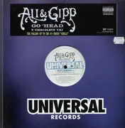 12'' - Ali & Gipp - Go 'Head - promo