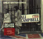 Ali Campbell - Great British.. -Cd+Dvd-