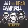 Double LP - Ali Campbell - Silhouette(The Legendary Voice of UB40) - 2LP+CD / 180g / Ltd