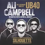 Ali Campbell - Silhouette(The Legendary Voice of UB40)
