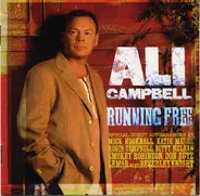 Ali Campbell - Running Free