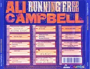 CD - Ali Campbell - Running Free