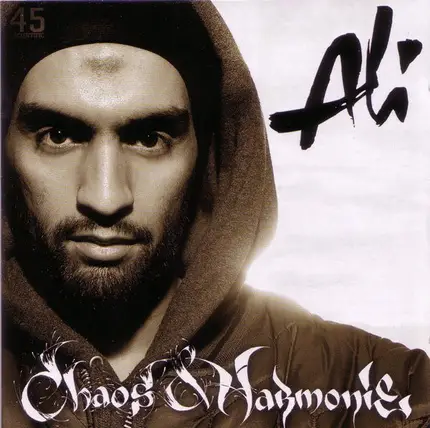 Ali - Chaos & Harmonie