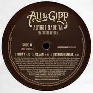 Ali & Gipp feat. Letoya - Almost Made Ya