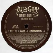 Ali & Gipp feat. Letoya - Almost Made Ya