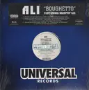 12'' - Ali - Boughetto / I Got This