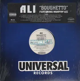 ali - Boughetto / I Got This