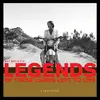 LP - Ali Beletic - Legends Of These Lands.. - .. LEFT TO LIVE