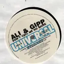 LP - Ali & Gipp - Work Dat, Twerk Dat / Don't call me no more