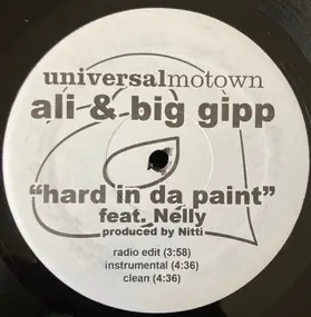 Ali & Gipp - Hard In Da Paint