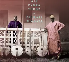 Ali Farka Toure - Ali & Toumani -Digi-