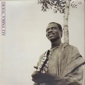 Ali Farka Toure - Eight Songs From The Legendary Singer From Mali