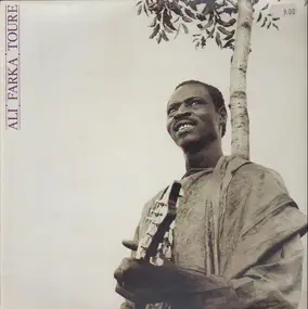 Ali Farka Toure - Eight Songs From The Legendary Singer From Mali