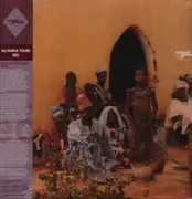 LP - Ali Farka Touré - Red Album - OBI