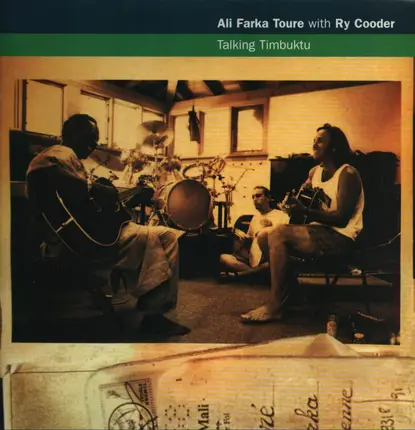 Ali Farka Toure With Ry Cooder - Talking Timbuktu