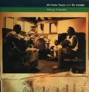 LP - Ali Farka Toure With Ry Cooder - Talking Timbuktu