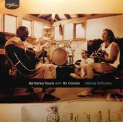 Double LP & MP3 - Ali Farka Touré With Ry Cooder - Talking Timbuktu - +insert