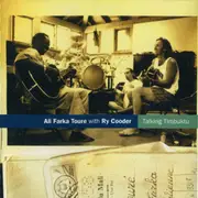 CD - Ali Farka Touré With Ry Cooder - Talking Timbuktu