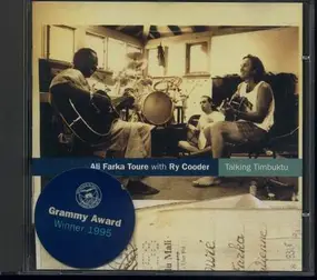 Ali Farka Toure - Talking Timbuktu