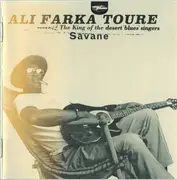 CD - Ali Farka Touré - Savane - Slipcase