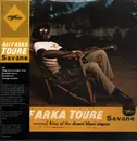 Double LP - Ali Farka Toure - Savane - 180g / Booklet