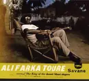 CD - Ali Farka Touré - Savane - slipcase