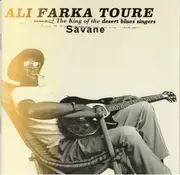 CD - Ali Farka Touré - Savane - slipcase