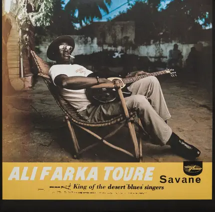 Ali Farka Touré - Savane