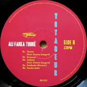 LP - Ali Farka Touré - Voyageur