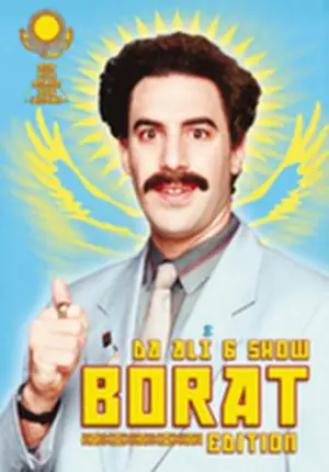 Ali G - Da Ali G Show Borat