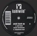 12'' - Ali Khan - Push Back EP