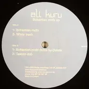 Ali Kuru - Bohemian Mofo EP