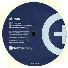 Ali Kuru - Feeling Blue