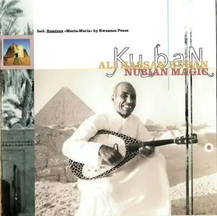 Ali Hassan Kuban - Nubian Magic
