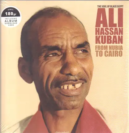 Ali Hassan Kuban - From Nubia to Cairo