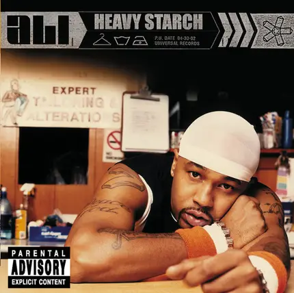 Ali - Heavy Starch