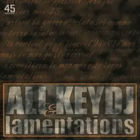 ali - Lamentations