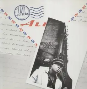 ali - Love Letters