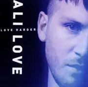 CD - Ali Love - Love Harder