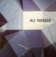 Ali Nasser - All We Need