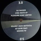ali nasser - Lyric Beats EP