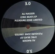 12inch Vinyl Single - Ali Nasser - Lyric Beats EP - EP