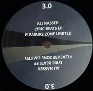 Ali Nasser - Lyric Beats EP