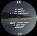 12inch Vinyl Single - Ali Nasser - Lyric Beats EP - EP