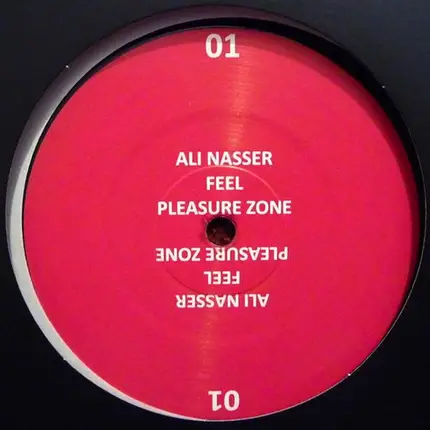 Ali Nasser - Feel