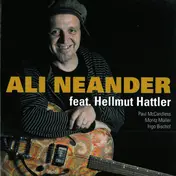 Hellmut Hattler - Ali Neander Feat. Hellmut Hattler