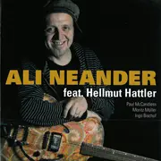 CD - Ali Neander Feat. Hellmut Hattler - Ali Neander Feat. Hellmut Hattler